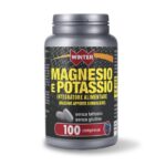 Winter Magnesio e Potassio 100 Compresse