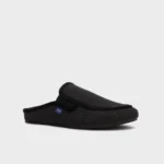 Scholl Pantofole Brandy Ela con Memory Cushion Nero Tag. 40