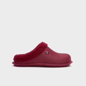 Scholl Neeva Ciabatta Pantofola Super Comfort Colore Bordeaux Tag. 38-39