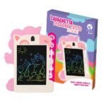 Lavagnetta Unicorno Disegna Tutto A Colori