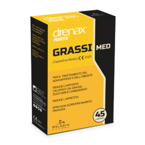 Drenax Forte Grassi Med 45 Compresse