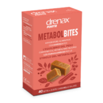 Drenax Forte Metabol Bites 40 Bites Gusto Caramello Salato