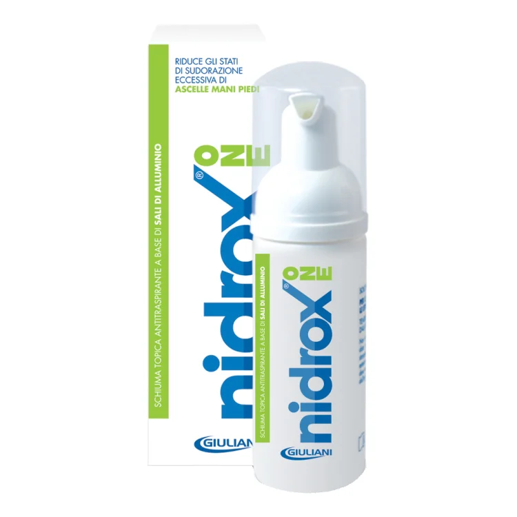 Nidrox ONE Schiuma 50ml