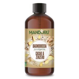 MANDORLI Bagnodoccia CACAO & ZENZERO Avvolgente 500ml
