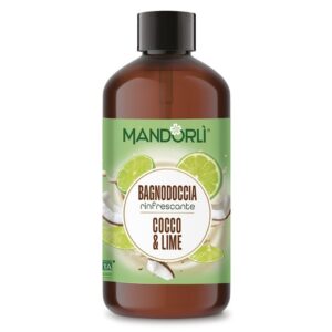 MANDORLI Bagnodoccia Cocco & Lime Rinfrescante 500ml