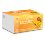 Drenax Forte Active Boost Trattamento Urto 10 Flaconcini Gusto Mango