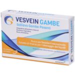 Vesvein Gambe 30 Compresse Bistrato