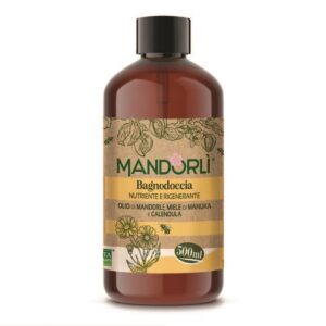 MANDORLI Bagnodoccia NUTRIENTE E RIGENERANTE 500ml