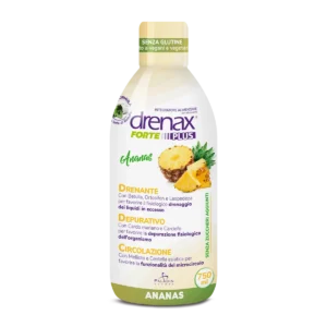 Drenax Forte Plus Ananas Drenante Depurativo Circolazione 750ml