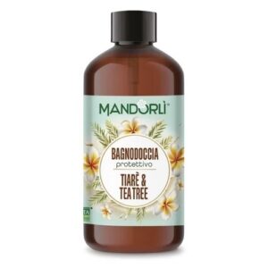MANDORLI Bagnodoccia TIARÈ & TEA TREE Protettivo 500ml