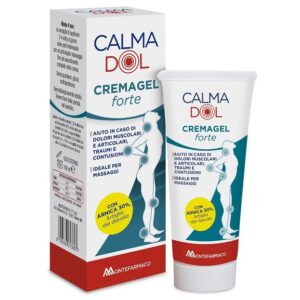 Calmadol Cremagel Forte 100ml con Arnica e Artiglio del Diavolo