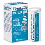 Lactoflorene REPAIR IBS Colon Irritabile Azione Probiotica 30 Capsule