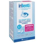 Irilenti Plus Soluzione Unica Per Lenti a Contatto 2 X 360 ML