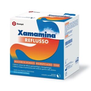 Xamamina Reflusso 25 Bustine