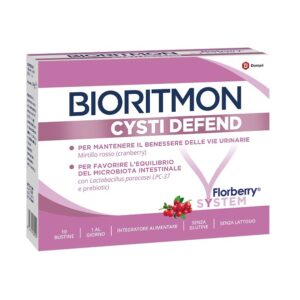 Bioritmon Cysti Defend 10 Bustine