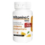 Sanavita Vitamina C 1000 Sistema Immunitario 60 Compresse