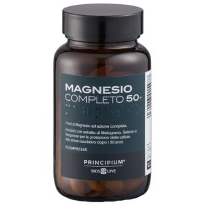 Bios Line Principium Magnesio Completo 50+ 90 Compresse