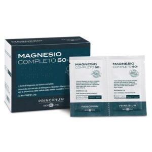Bios Line Principium Magnesio Completo 50+ 32 Bustine
