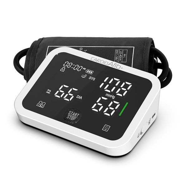 Pic CardioAfib+ Misuratore di Pressione da Braccio