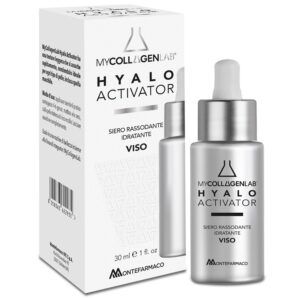 Mycollagenlab Collagen Activator Siero Rassodante Idratante  Viso 30ml