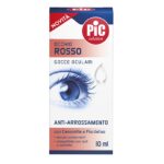 Pic Collirio Anti-Arrossamento Gocce Oculari Occhio Rosso 10 ml