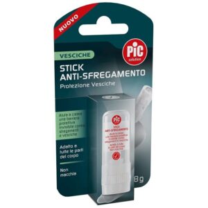 Pic Vesciche Stick Anti-Sfregamento Protezione Vesciche 8g