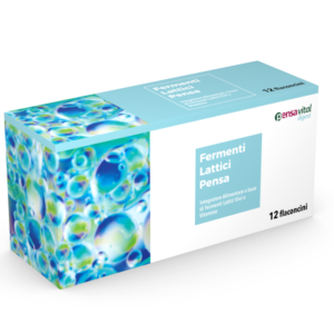 Fermenti Lattici Pensa 12 Flaconcini Towa