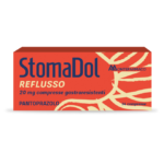Stomadol Reflusso 14 compresse 20 mg Pantoprazolo