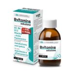 Sanavita Bvitamins Soluzione Metabolismo Energetico 100ml