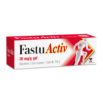 FastuActiv  20mg/G 2% Gel Tubo Da 100 g