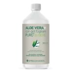Specchiasol Aloe Vera+ con Gel Fogliare Puro da Bere 1000ml