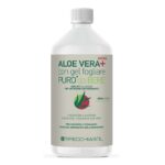 Specchiasol Aloe Vera+ Antiox con Gel Fogliare Puro da Bere 1000ml
