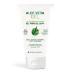 Specchiasol Aloe Vera Gel Bio Puro al 100% 150ml