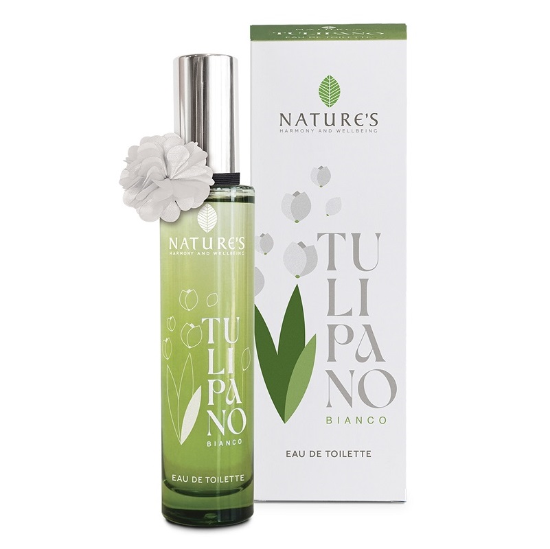 Nature's Tulipano Bianco Eau De Toilette 50ml