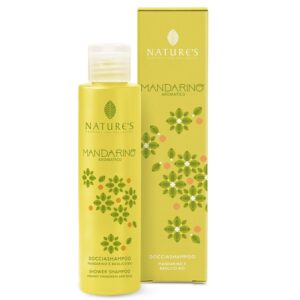 Nature's Mandarino Aromatico DocciaShampoo 200ml