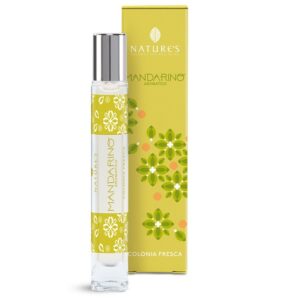 Nature's Mandarino Aromatico Colonia Fresca 15ml