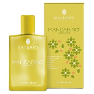 Nature's Mandarino Aromatico Colonia Fresca 100ml