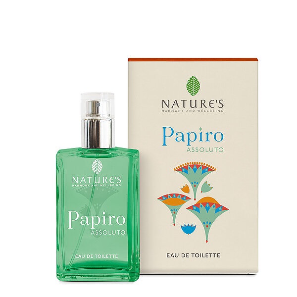 Nature's Papiro Assoluto Eau de toilette 50 ml