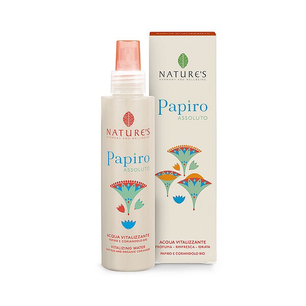 Nature's Papiro Assoluto Acqua Vitalizzante 150 ml