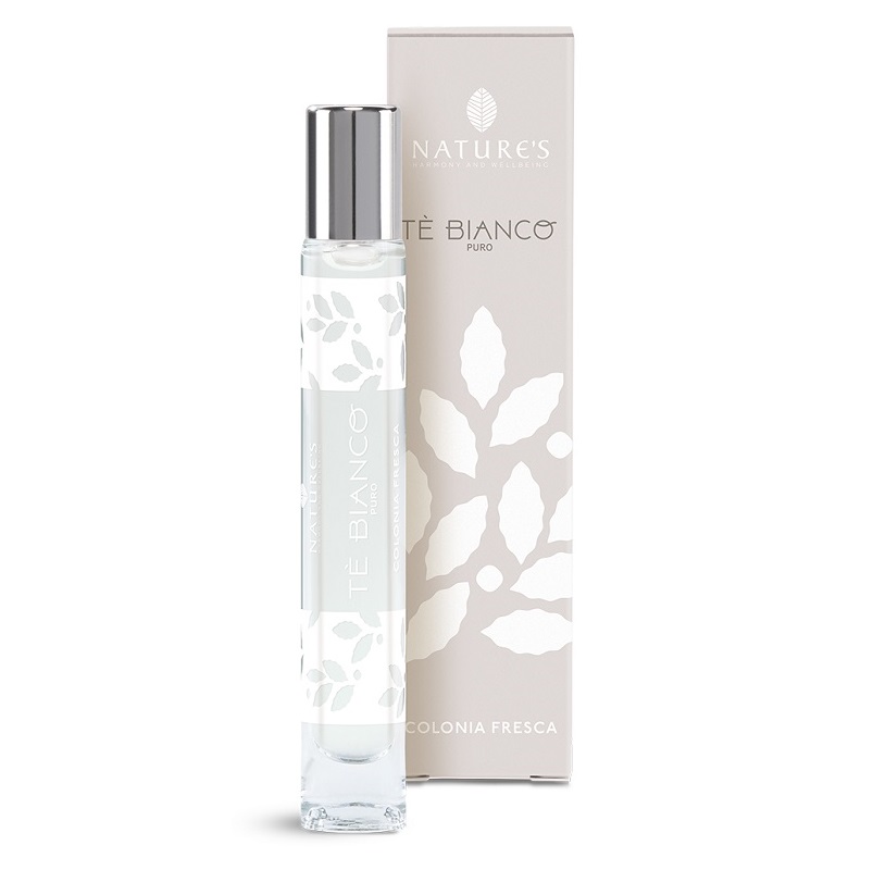 Nature's TÈ BIANCO COLONIA FRESCA 15ml