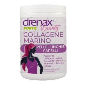 Drenax Forte Collagene Marino Pelle - Unghie e Capelli 240g