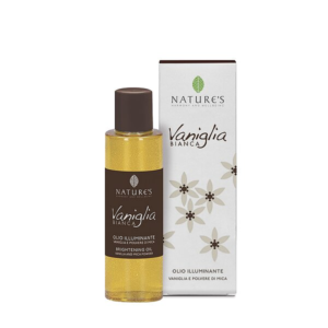 Nature’s Vaniglia Bianca Olio Illuminante 100 ml