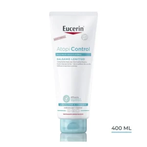 Eucerin Atopic Control Balsamo Lenitivo Pelle Molto Secca e Atopica 400ml