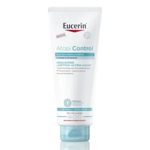 Eucerin Atopic Control Emulsione Lenitiva Ultra-Light Pelle Molto Secca e Atopica 400ml