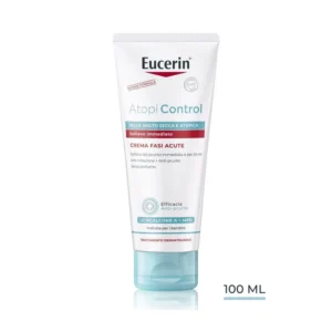 Eucerin Atopic Control Crema Fasi Acute Pelle Secca e Atopica 100ml