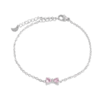 Moonila Gioielli Anallergici Bracciale NORMA Argento