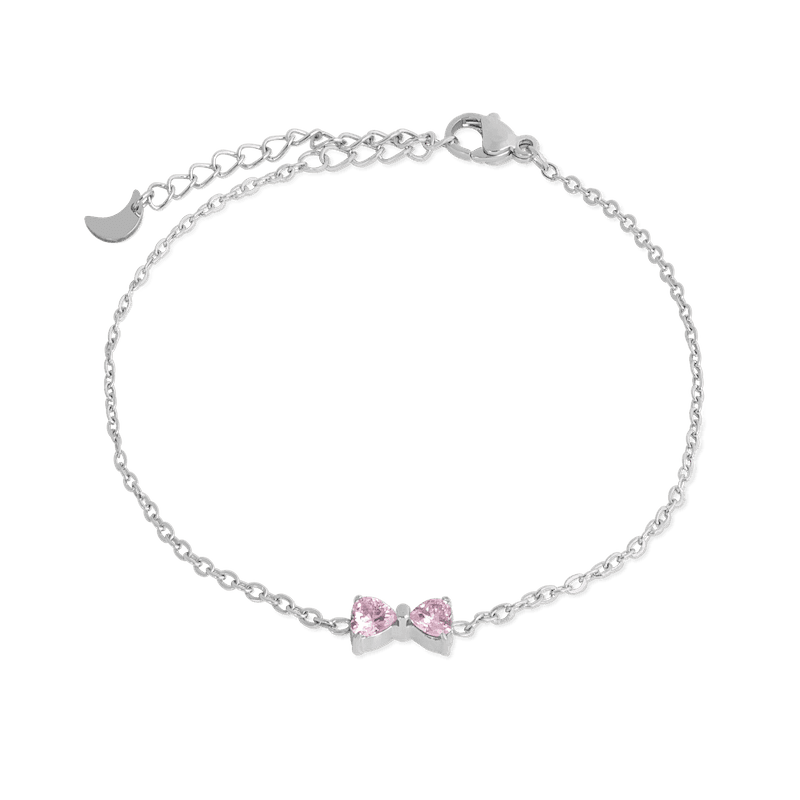 Moonila Gioielli Anallergici Bracciale NORMA Argento