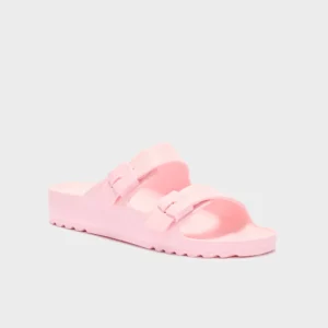 Scholl BAHIA Ciabatte Sandali Mare Colore Rosa Pallido Tag. 38