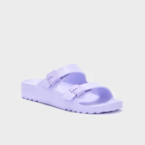 Scholl BAHIA Ciabatte Sandali Mare Colore Lilla Pastello Tag. 41