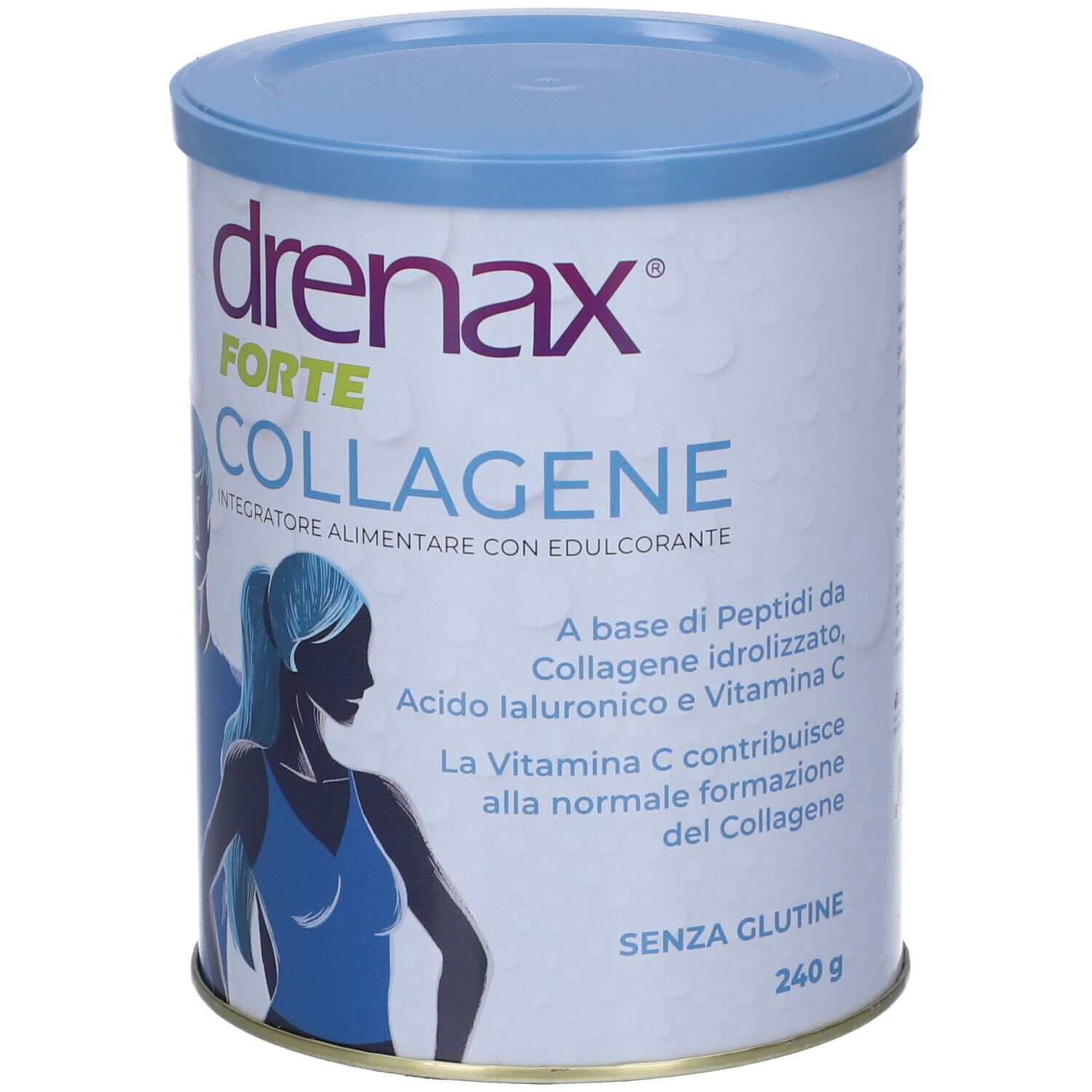 Drenax Forte Collagene Multifunzione Pelle - Articolazioni - Ossa 240g - immagine 4